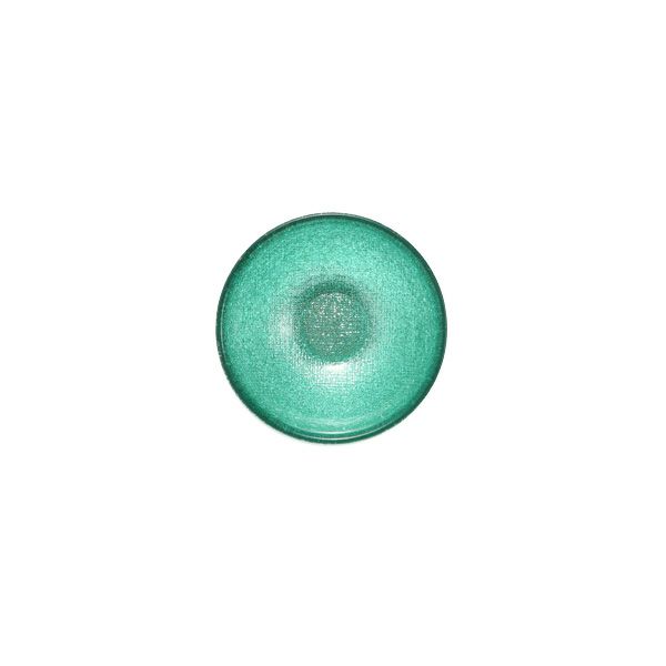 グリッター ミニボウル 9cm アクアブルー