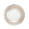 サークル プレート 21cm アイボリー