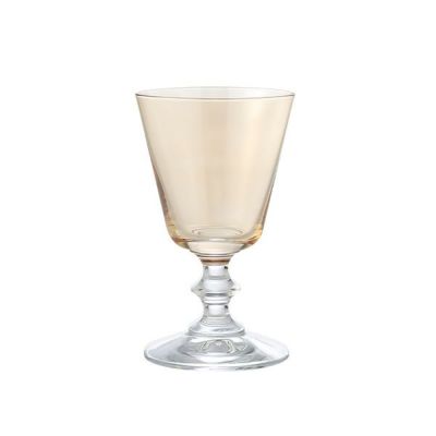 ステラ グラス 190ml イエロー
